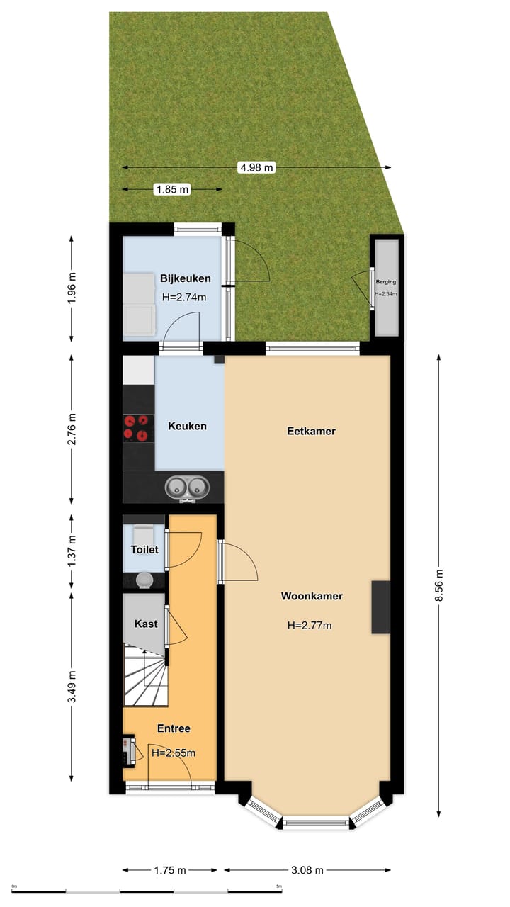 Foto 31 van Da Costastraat 74