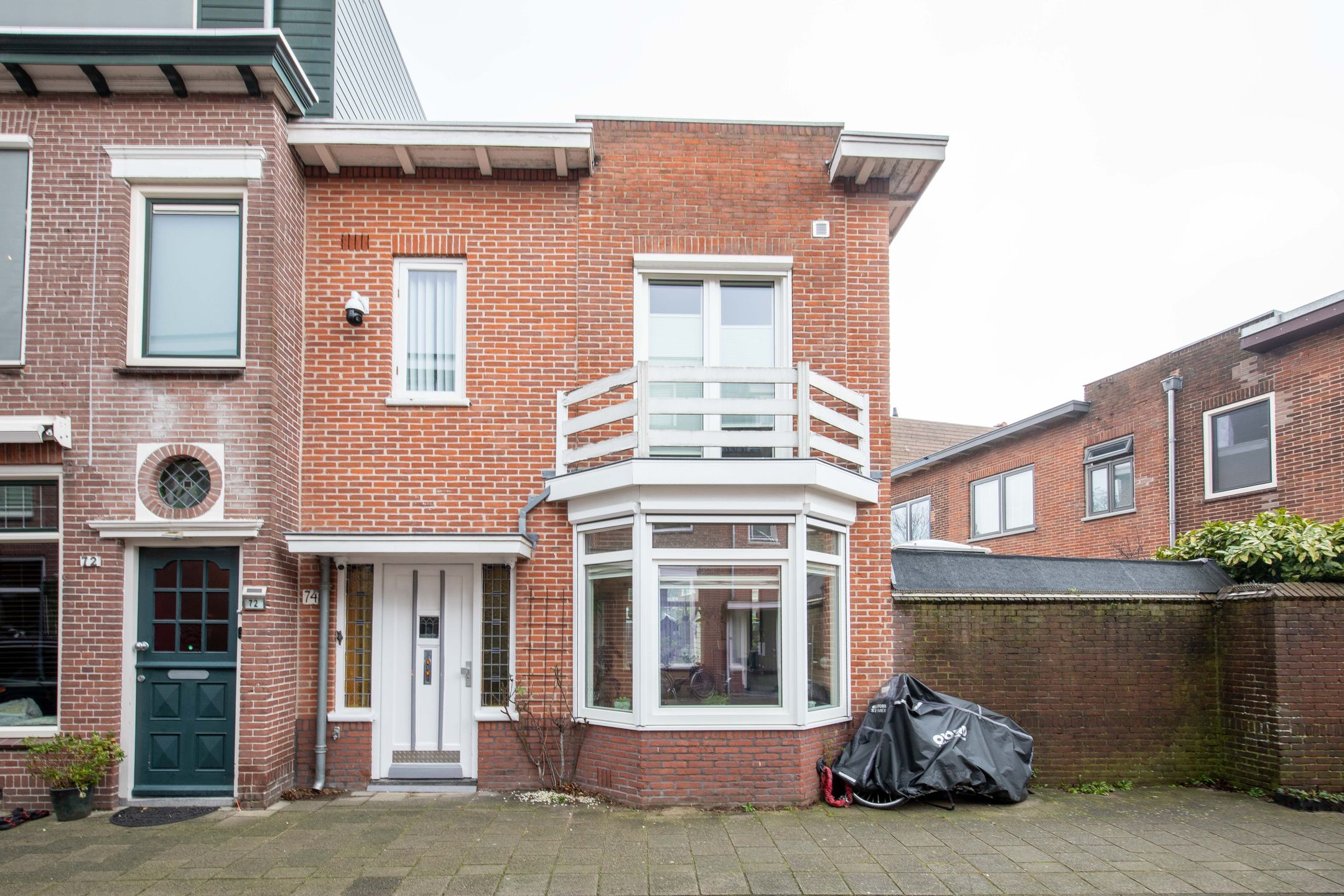 Foto 27 van Da Costastraat 74