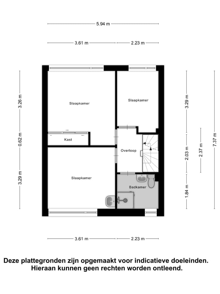 Foto 37 van Beukelmanstraat 10
