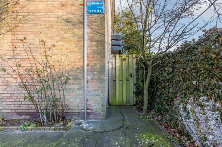 Photo 41 of Van Blaaderenweg 15