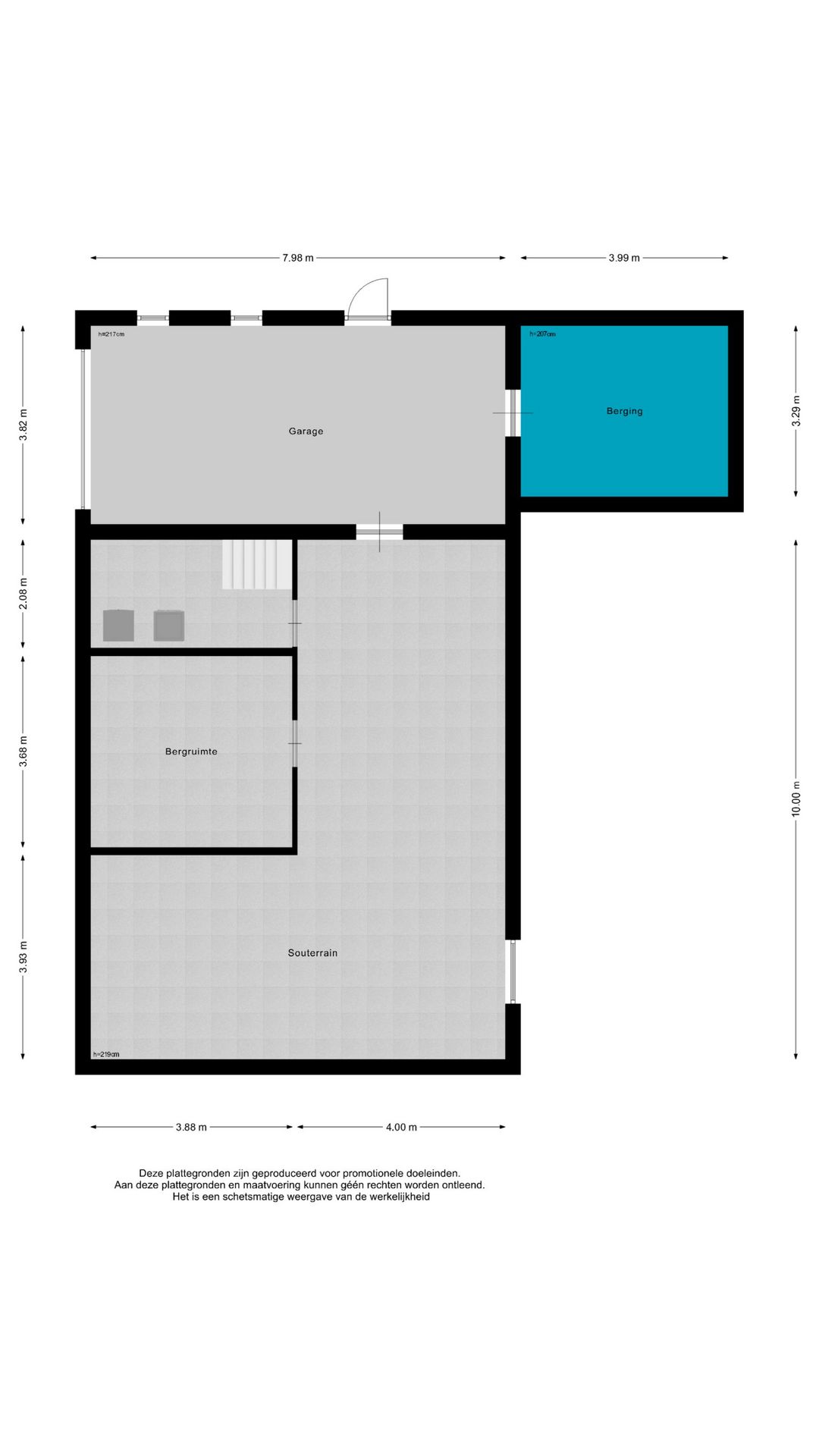 Foto 96 van Burgemeester Meslaan 90