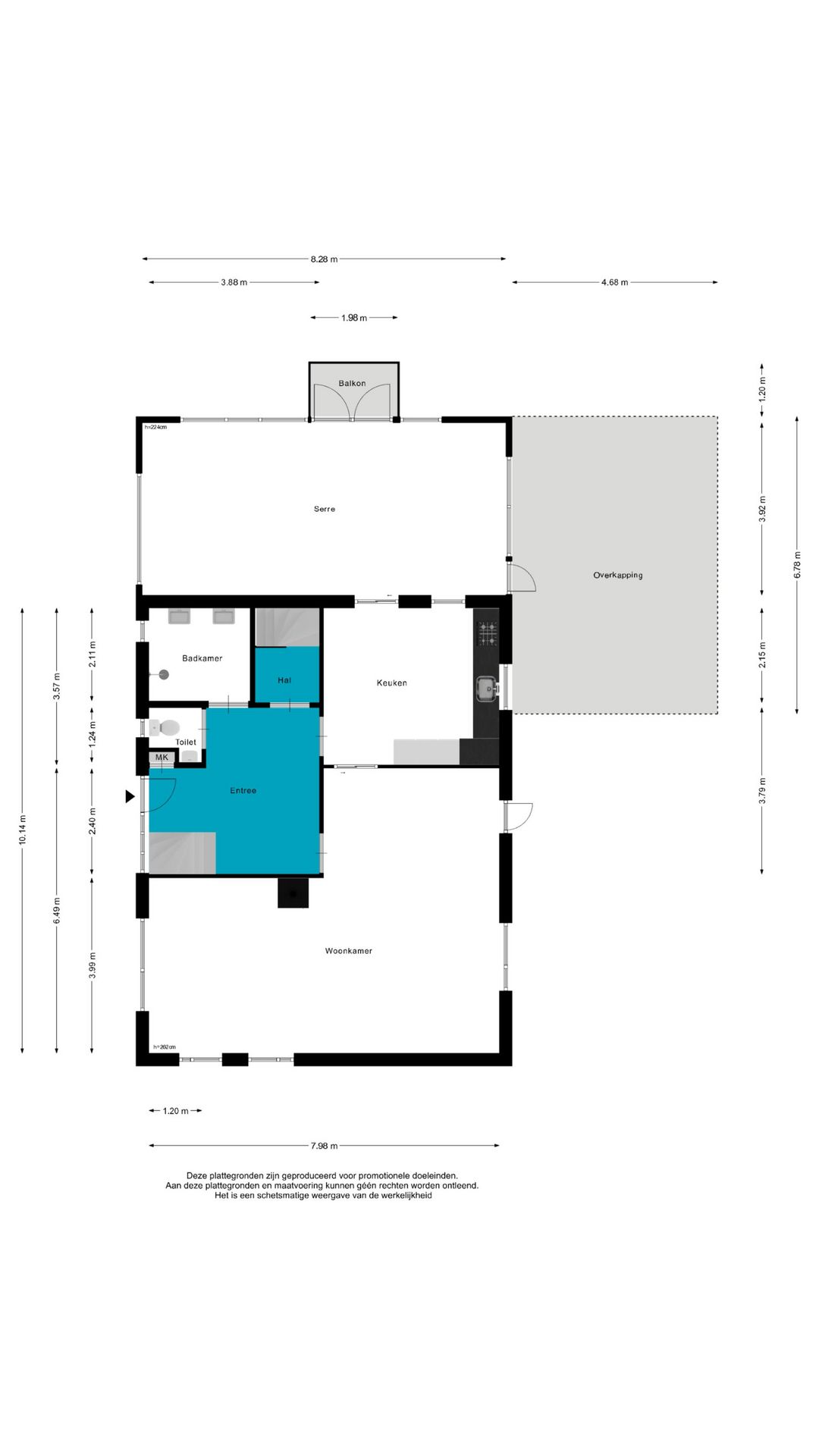 Foto 97 van Burgemeester Meslaan 90