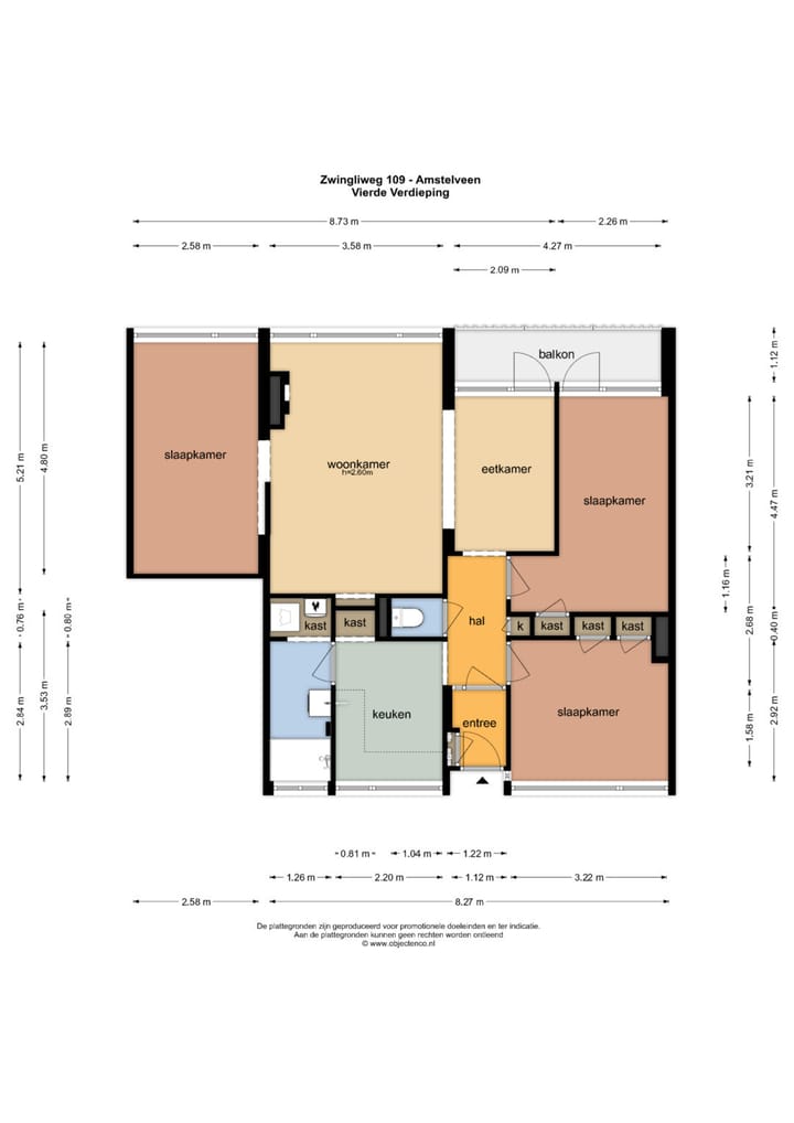 Foto 35 van Zwingliweg 109