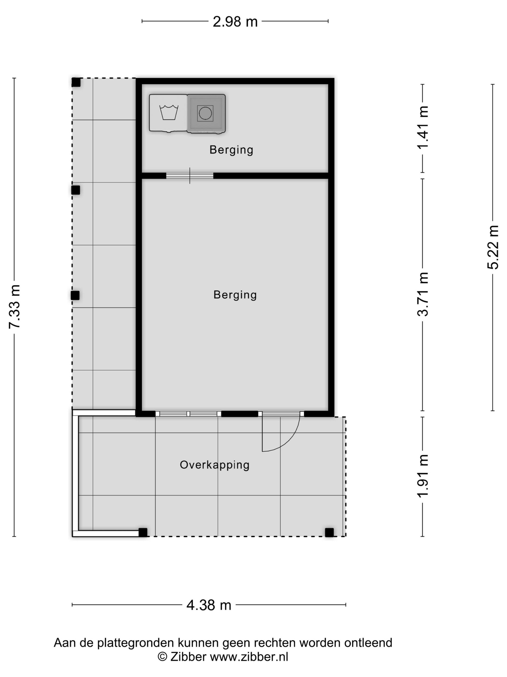 Foto 39 van De Stille Wille 325