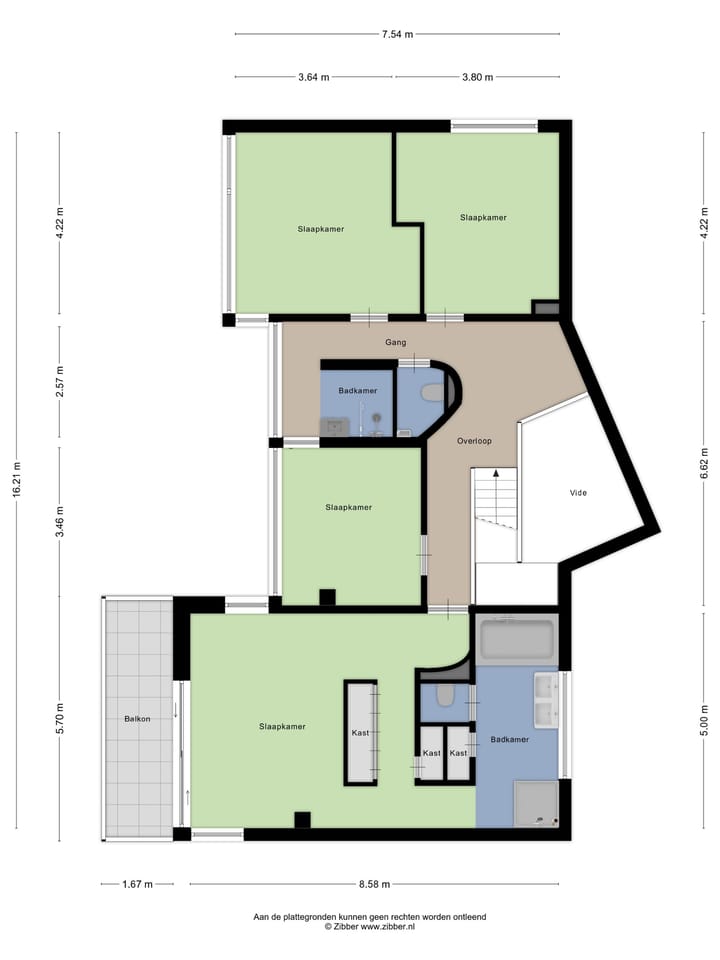 Foto 43 van Duin en Beeklaan 24