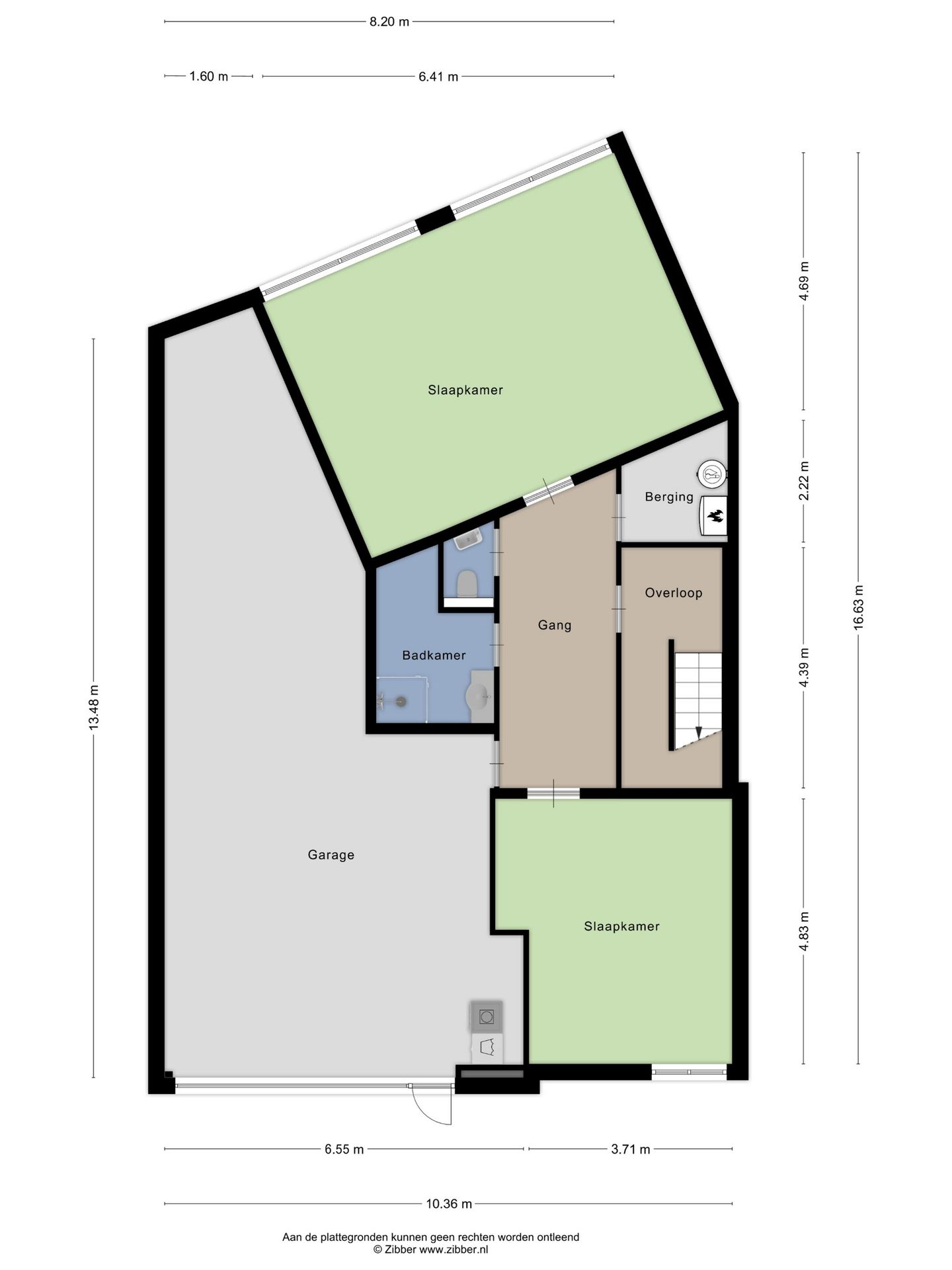 Foto 44 van Duin en Beeklaan 24