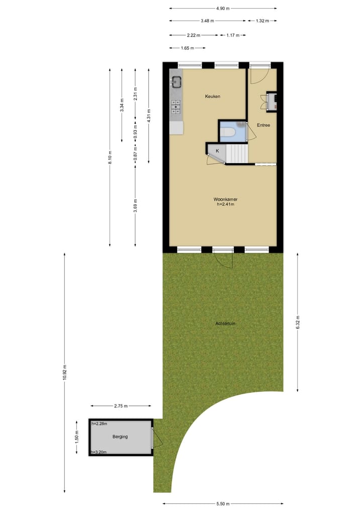 Foto 50 van Ankerstraat 3