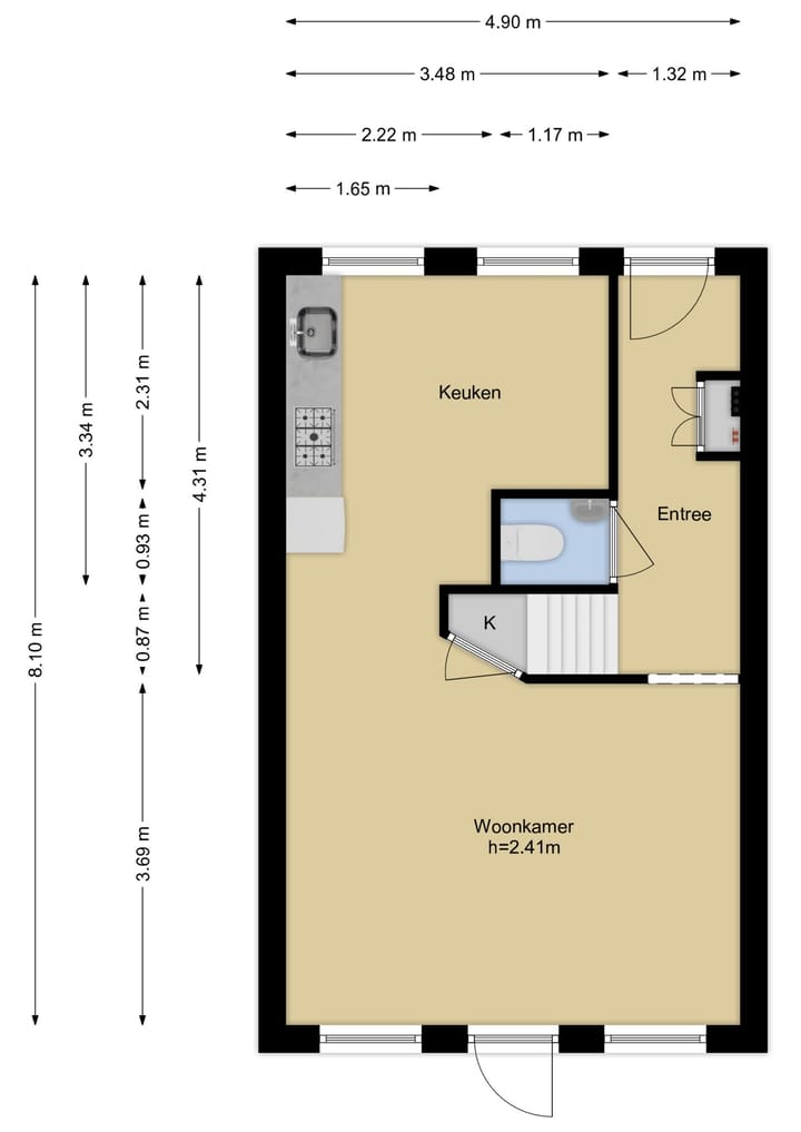 Foto 51 van Ankerstraat 3