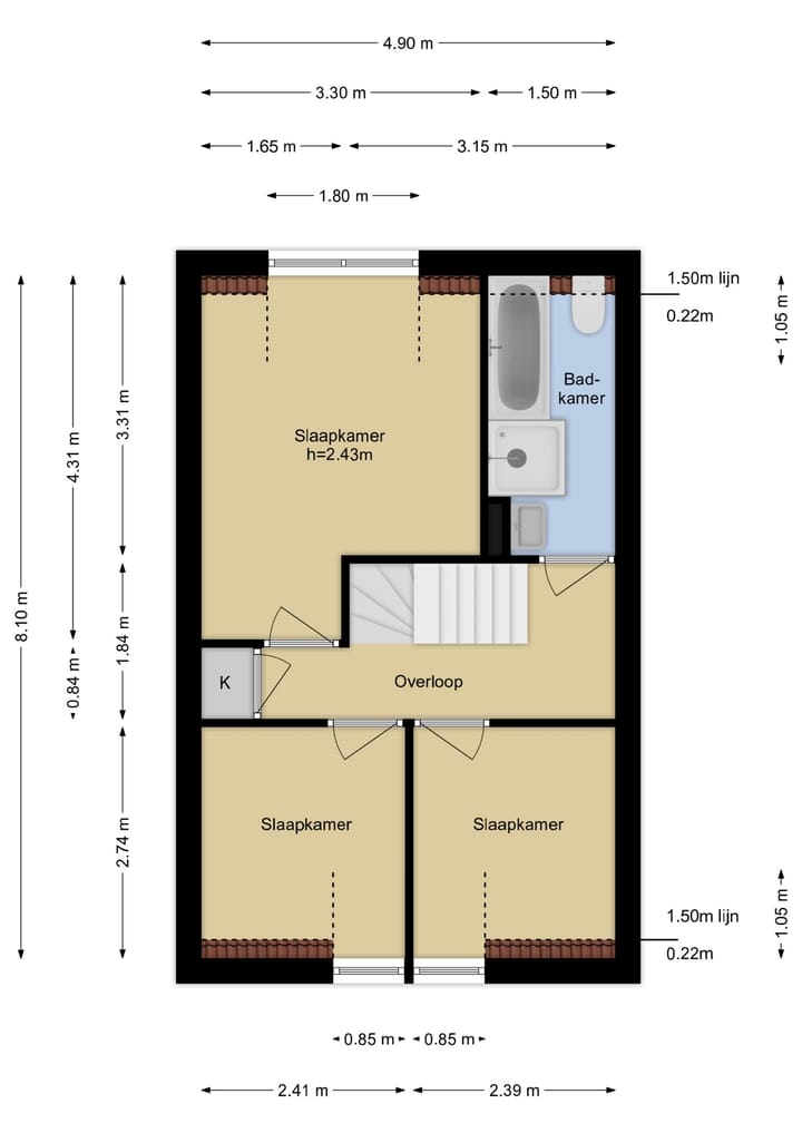 Foto 52 van Ankerstraat 3