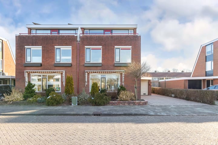 Foto 7 van Gerben Sondermanstraat 41