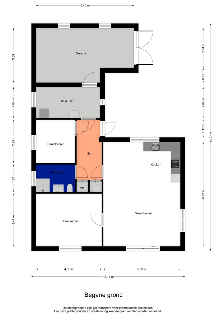 Foto 48 van Langesteeg 27