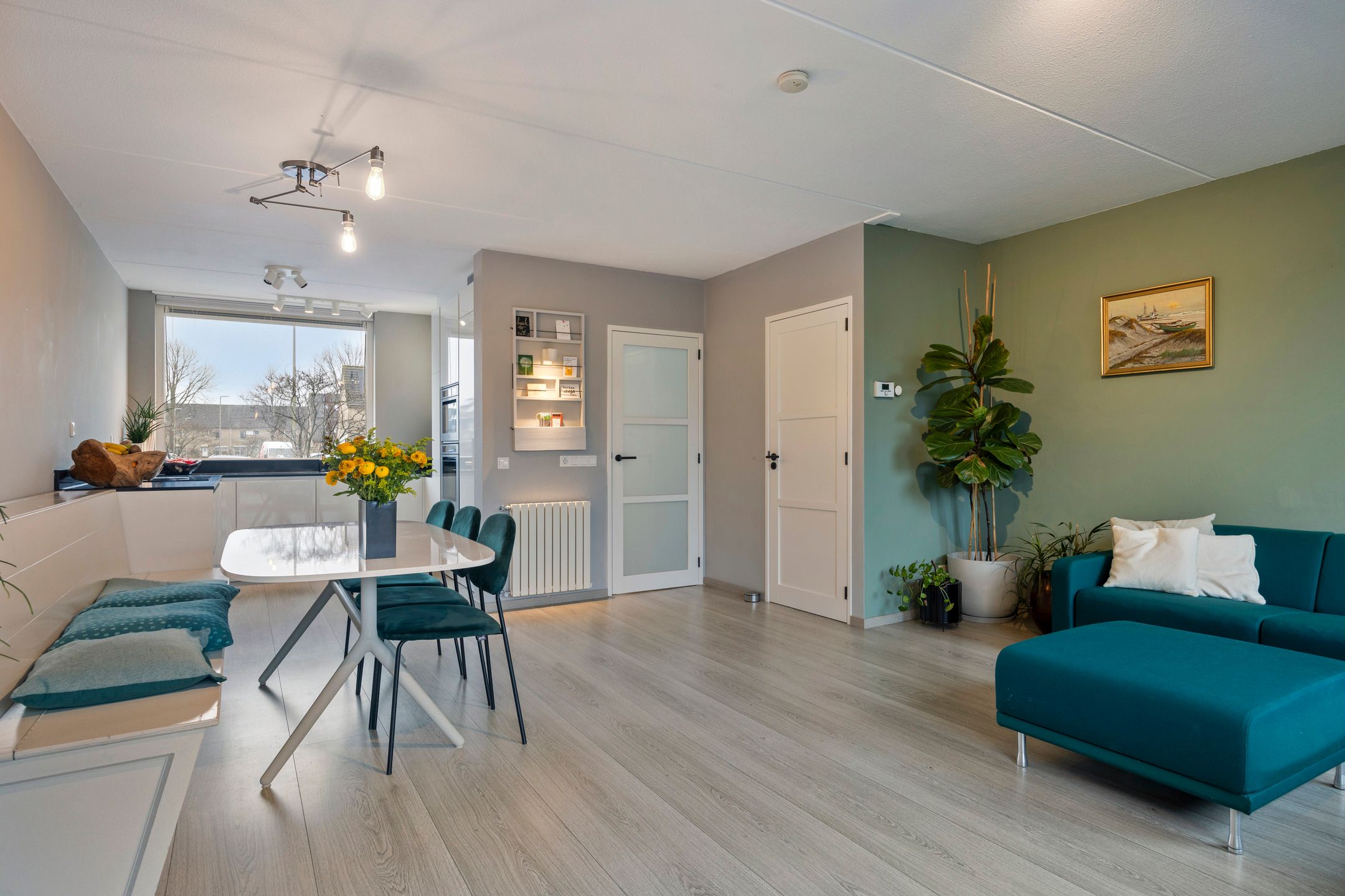 Foto 9 van Van Ravesteynplan 13