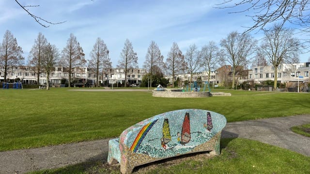 Foto 49 van Van Ravesteynplan 13