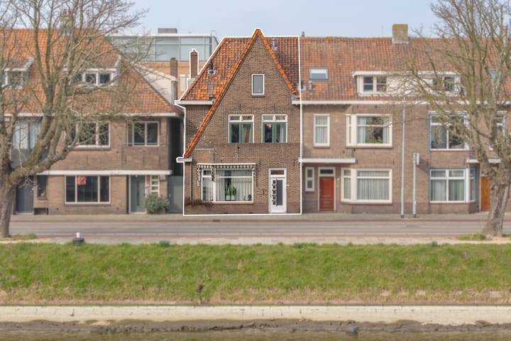 Foto 1 van Blauwedijk 11