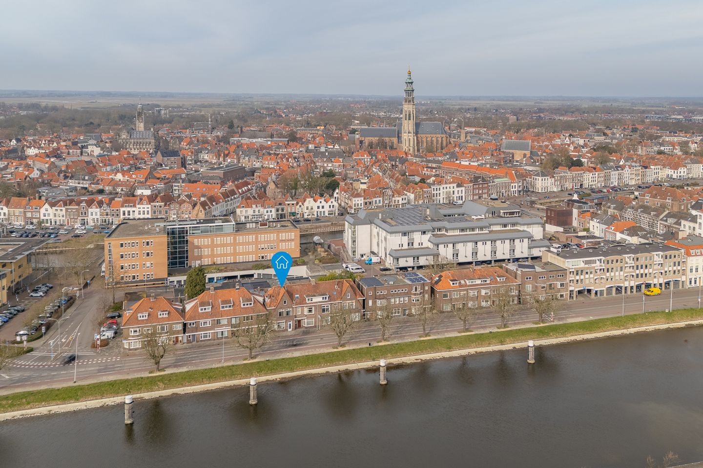 Foto 4 van Blauwedijk 11