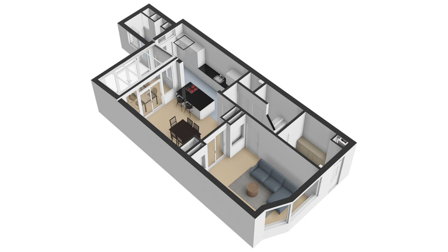 Foto 5 van Blauwedijk 11