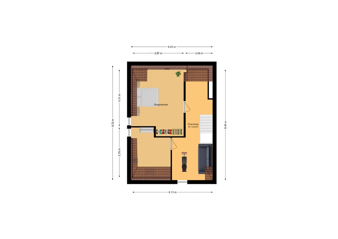 Foto 53 van Blauwedijk 11