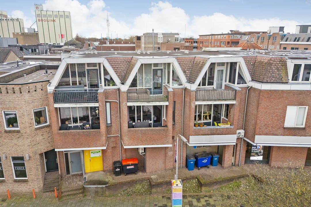 Foto 2 van Herenstraat 48