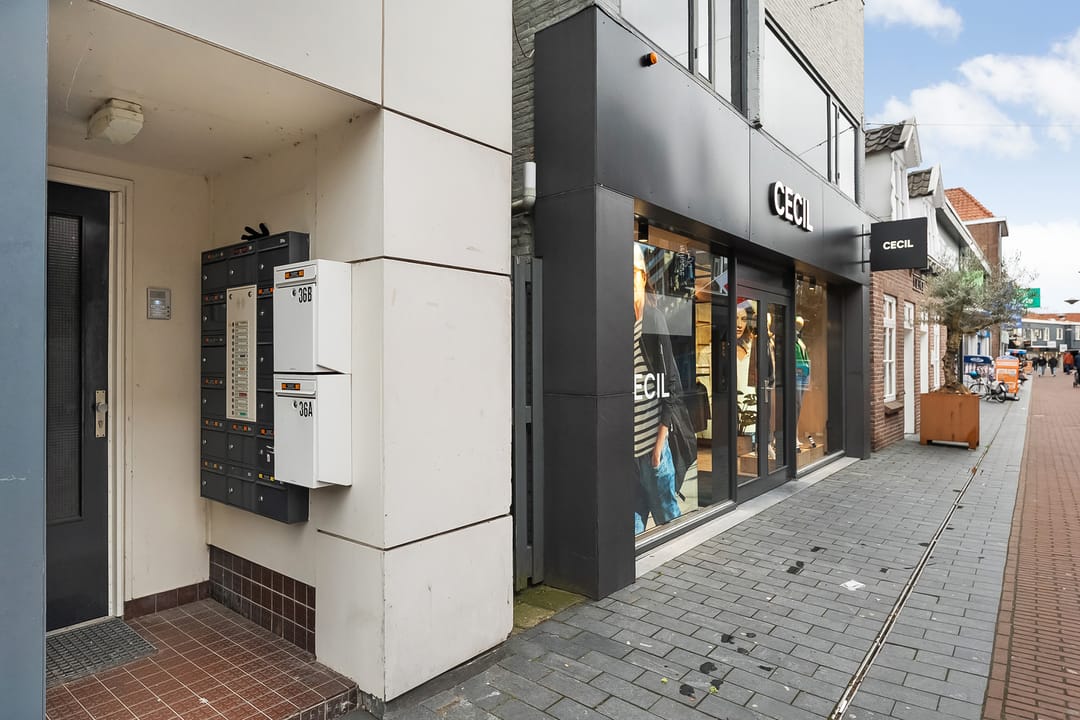 Foto 8 van Herenstraat 48