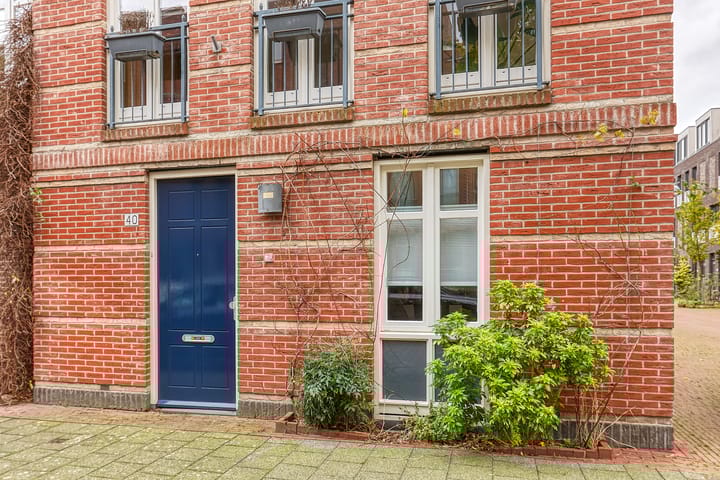 Foto 2 van Christoffel Plantijnstraat 40