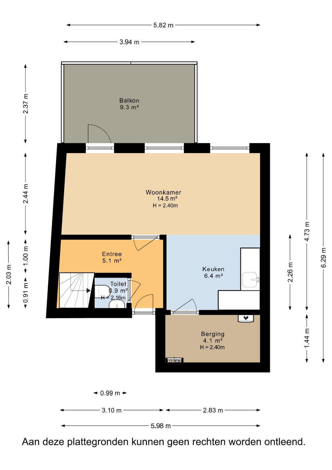 Foto 26 van Jacob Binckesstraat 106