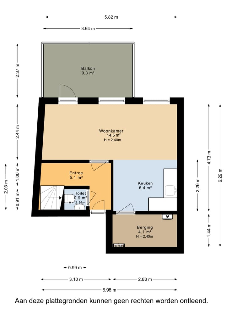 Foto 26 van Jacob Binckesstraat 106