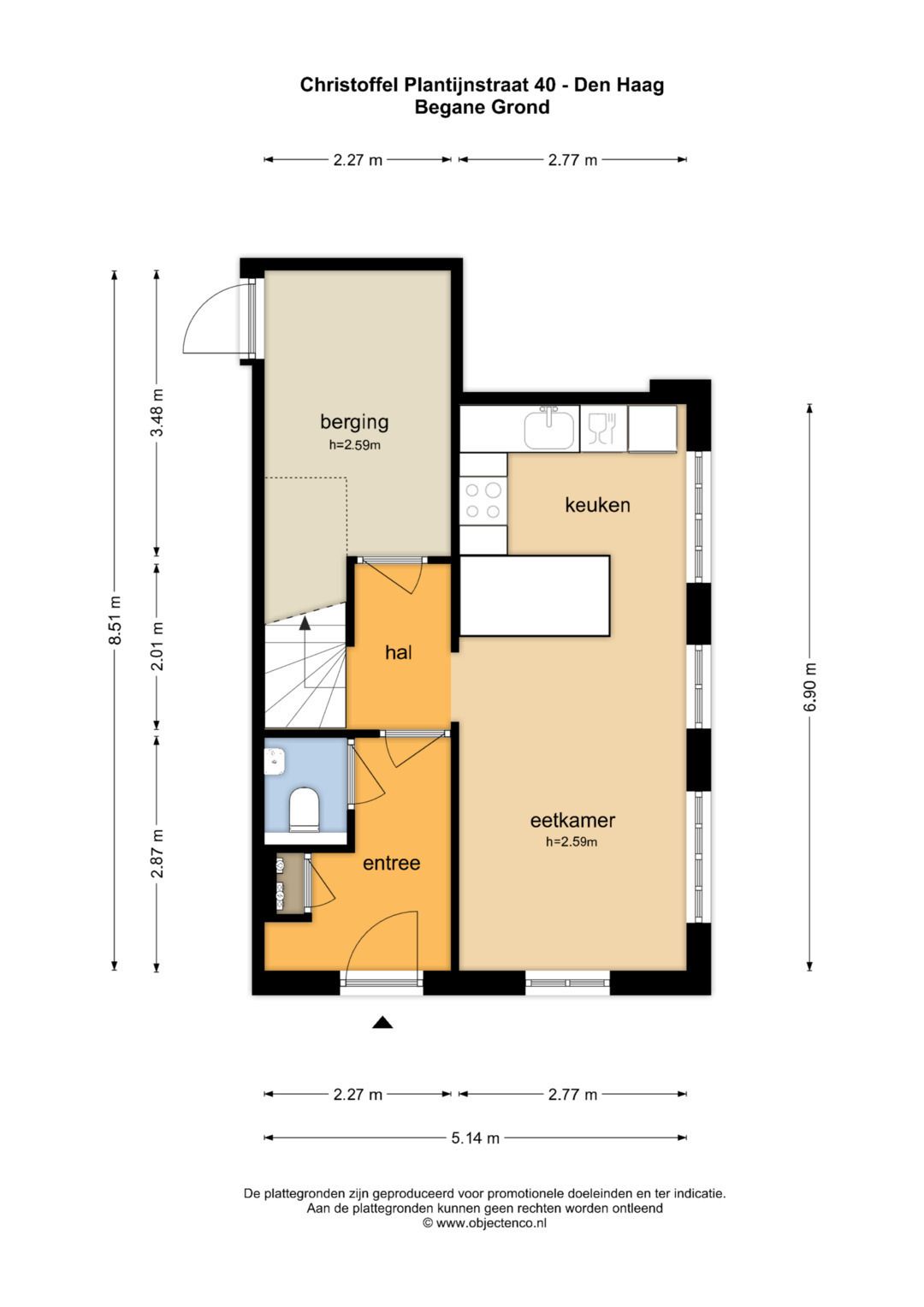 Foto 41 van Christoffel Plantijnstraat 40