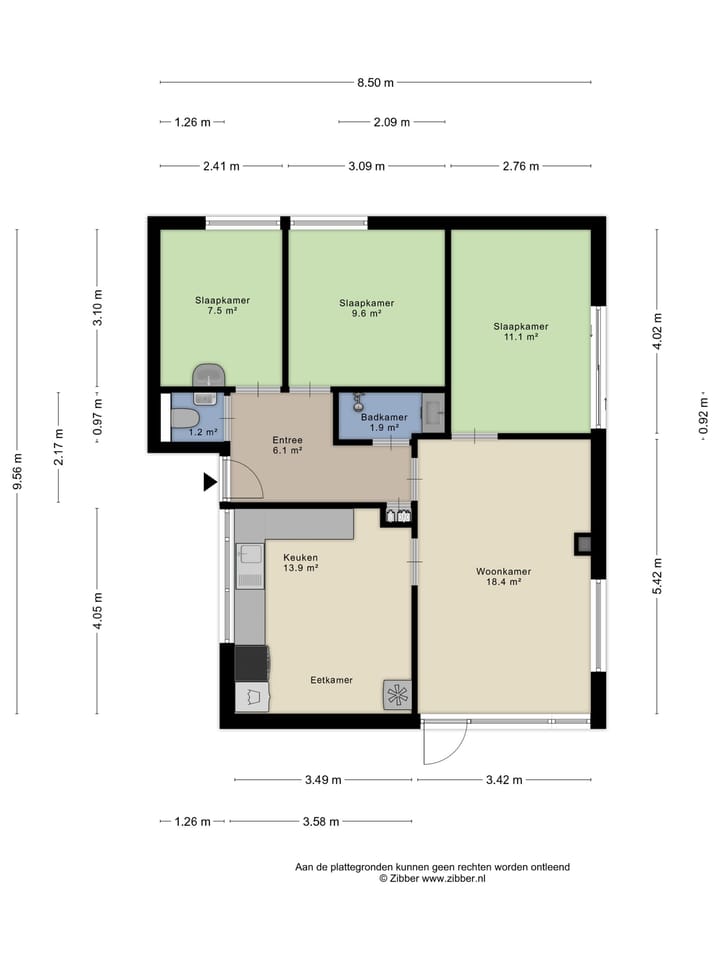 Foto 28 van R. Ritzemastraat 9-A