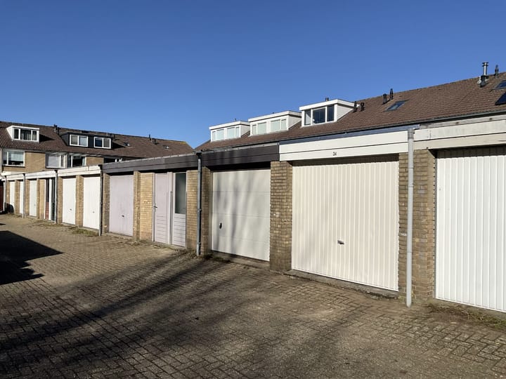 Photo 4 of Forelstraat (garage)