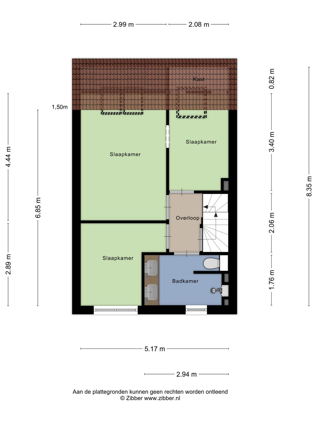 Foto 31 van Kopenhagenstraat 36