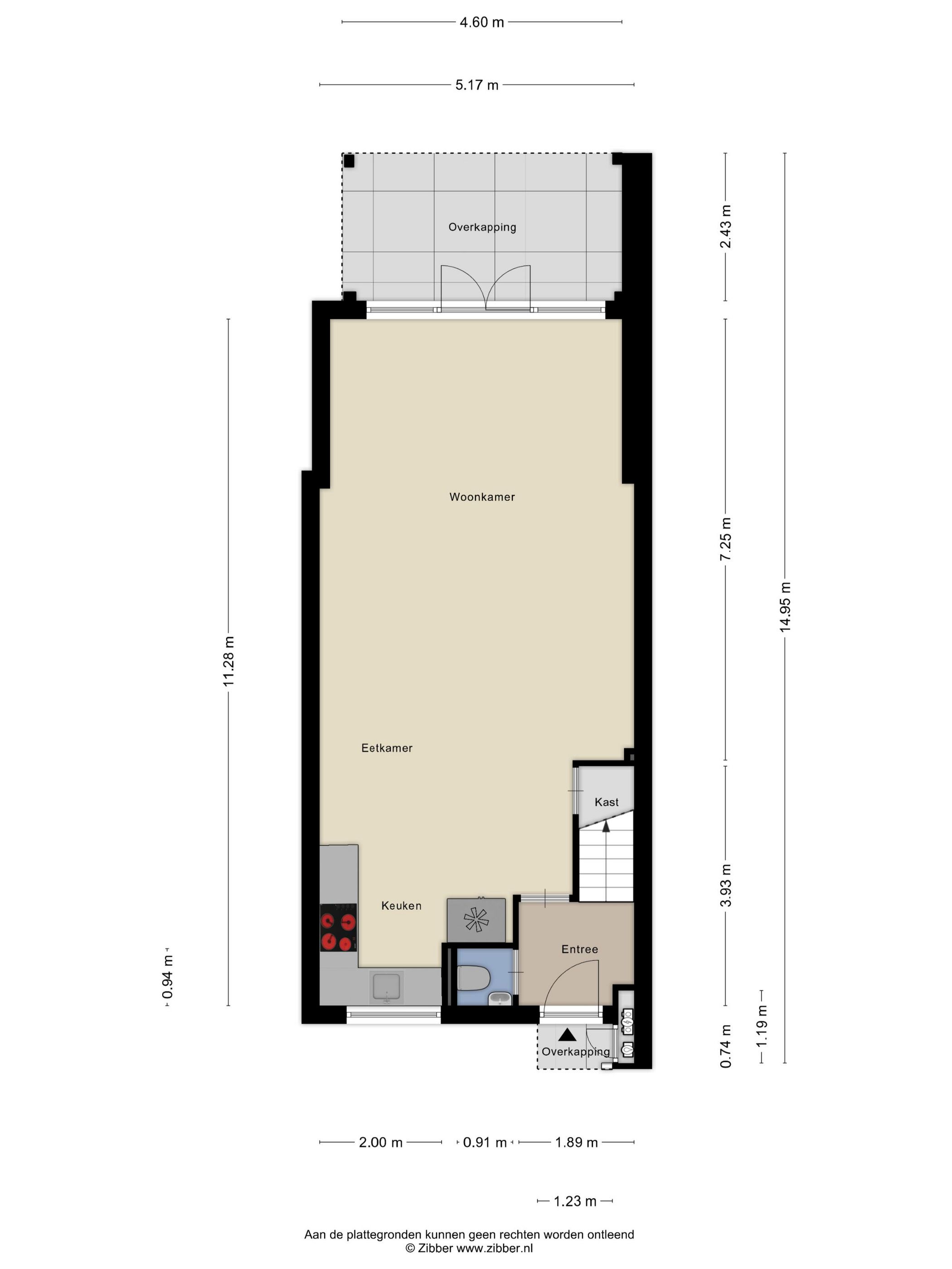 Foto 33 van Kopenhagenstraat 36