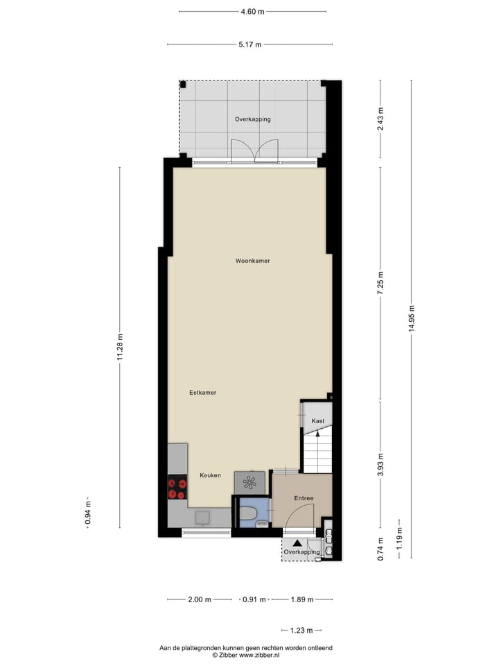 Foto 33 van Kopenhagenstraat 36