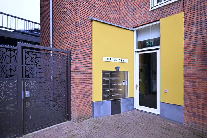 Foto 8 van Houtmarkt 8-F6