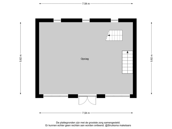 3e verdieping