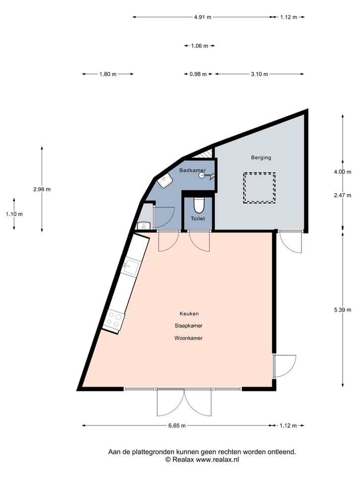 Foto 60 van Ootmarsumsestraat 96