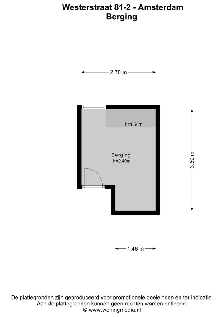 Foto 21 van Westerstraat 81-2