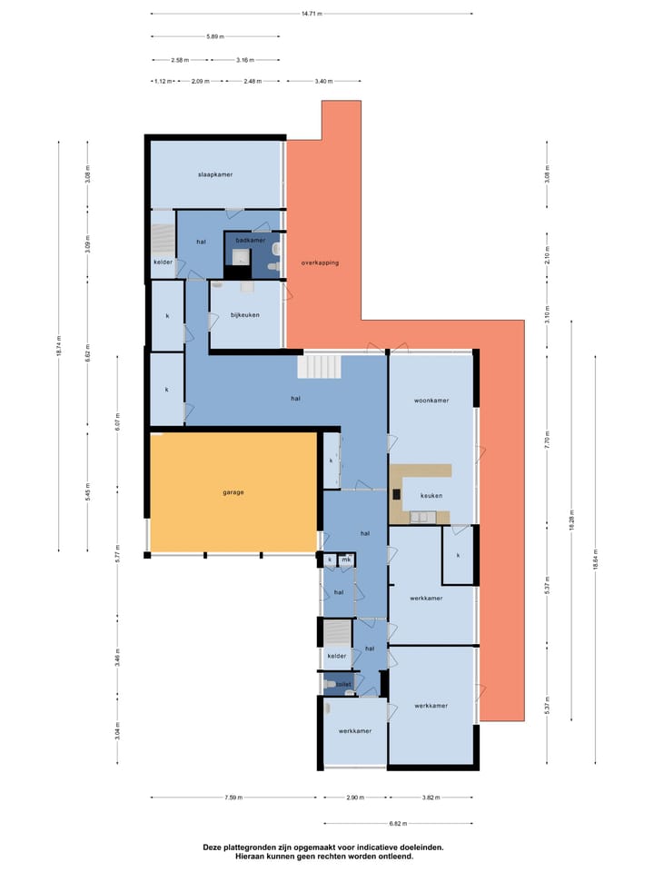 Foto 45 van J.C. Wilslaan 5-A