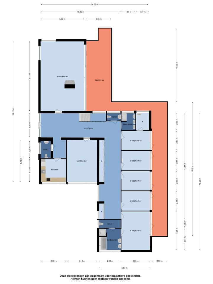 Foto 46 van J.C. Wilslaan 5-A