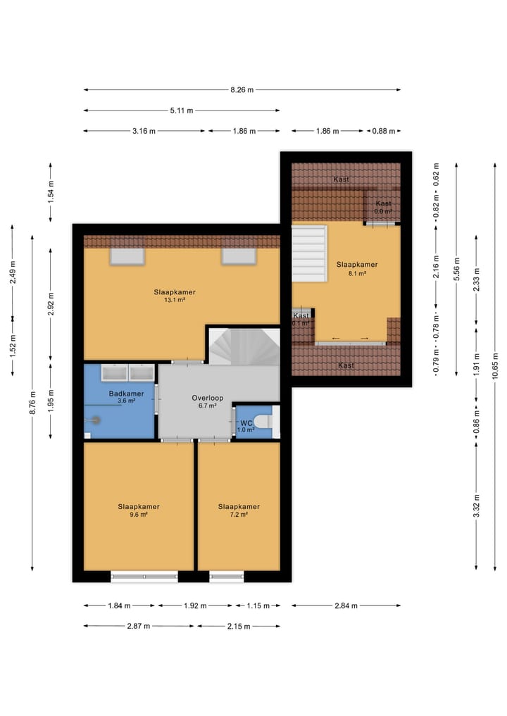 Foto 64 van Kiekendiefstraat 95