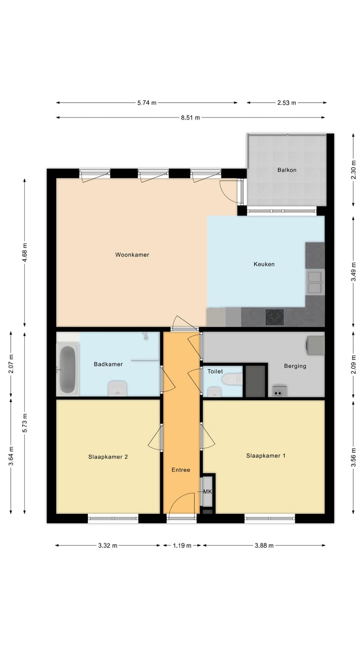 Foto 40 van Mgr. Leijtenstraat 45