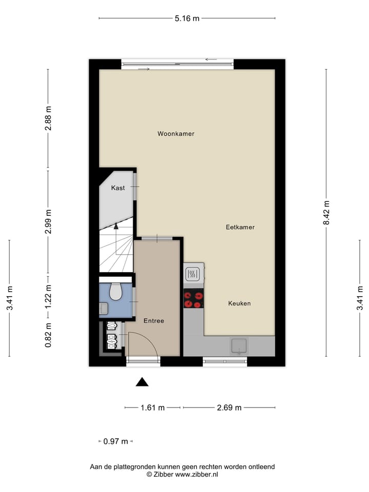 Foto 40 van Fluweelboomstraat 21