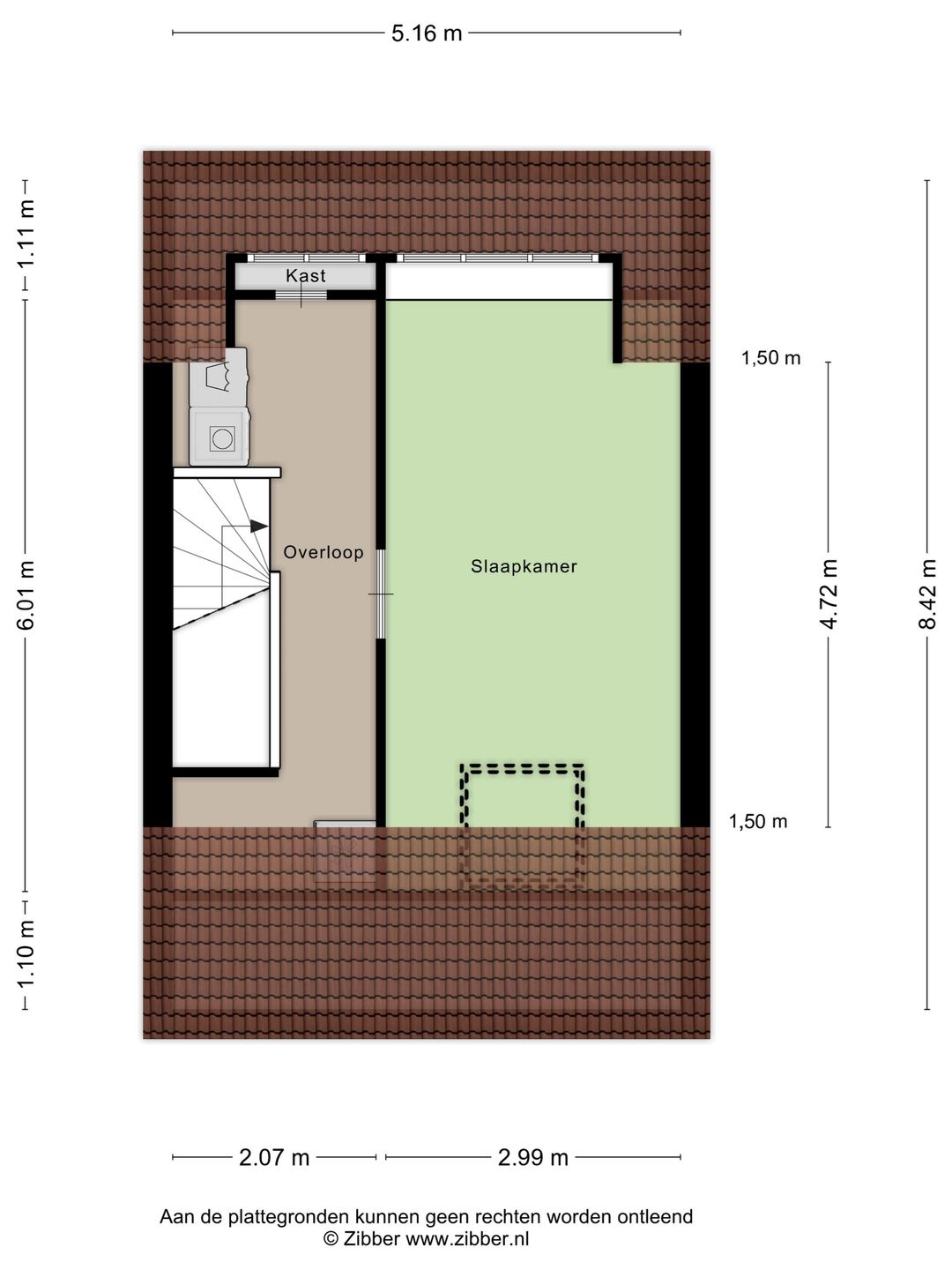 Foto 43 van Fluweelboomstraat 21