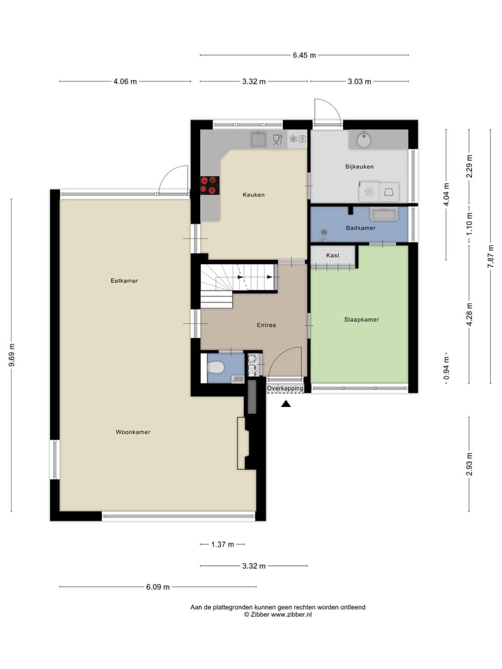 Foto 60 van Veersepad 26