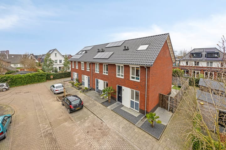 Foto 37 van Fluweelboomstraat 21