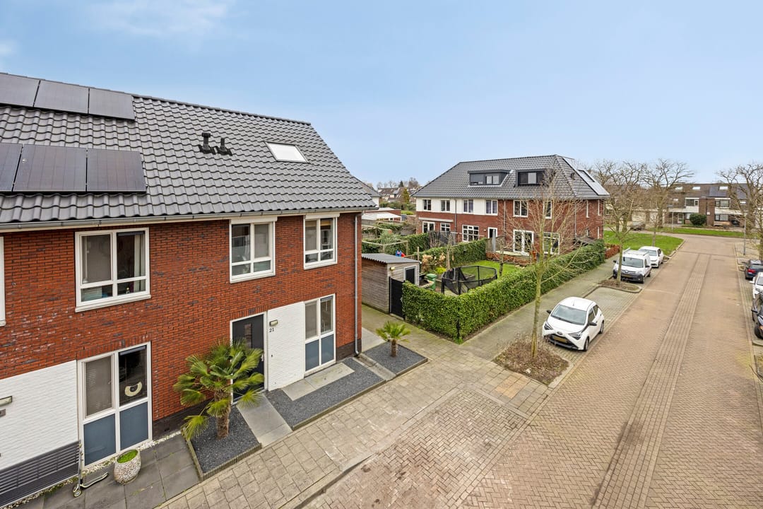 Foto 38 van Fluweelboomstraat 21