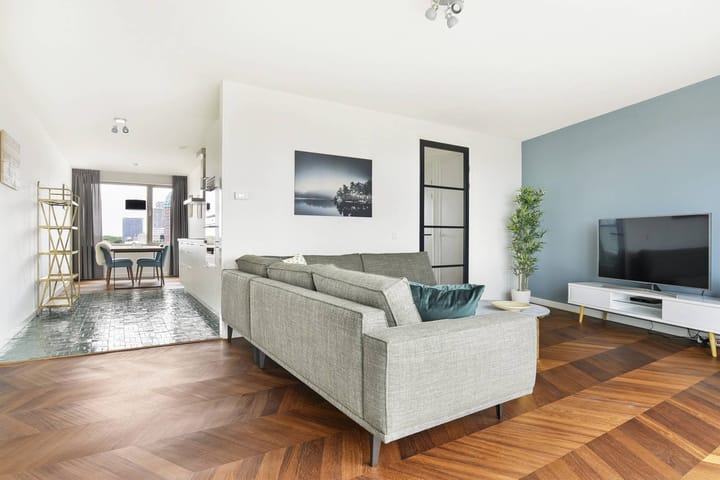 Foto 3 van Kalvermarkt 12-U