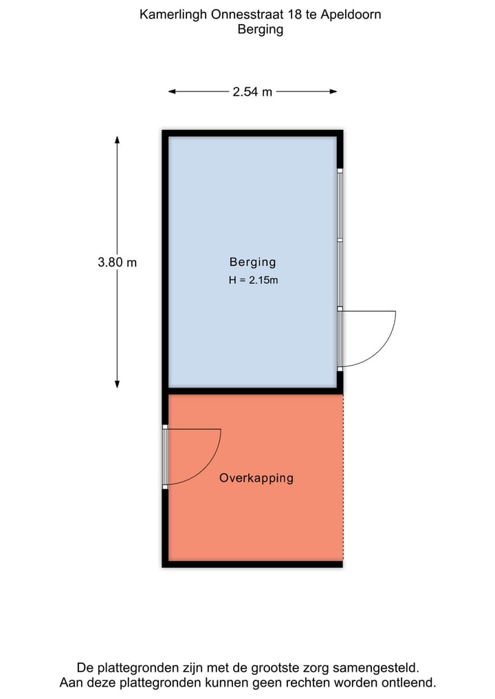 Foto 44 van Kamerlingh Onnesstraat 18