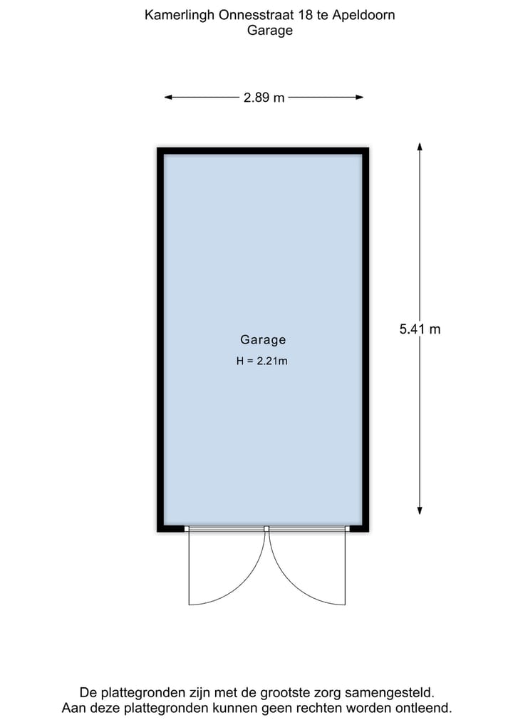 Foto 45 van Kamerlingh Onnesstraat 18