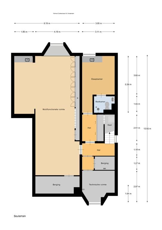 Foto 62 van Herman Gorterstraat 36