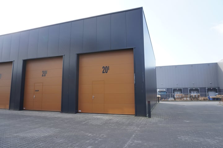 Kaagschip 20-n, Houten